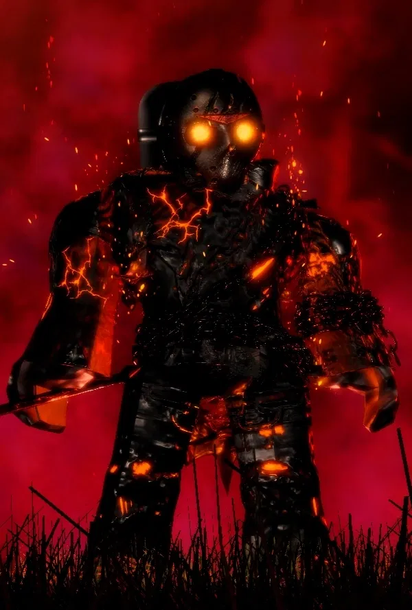 Avatar of FIRE JASON