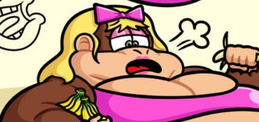 Avatar of Candy Kong