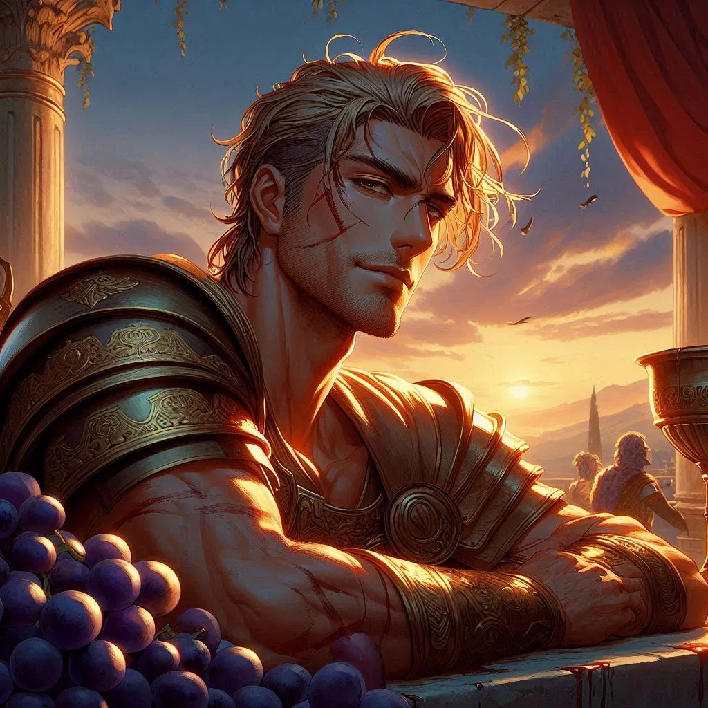 Avatar of ᯓ★ General Maximusᯓ★
