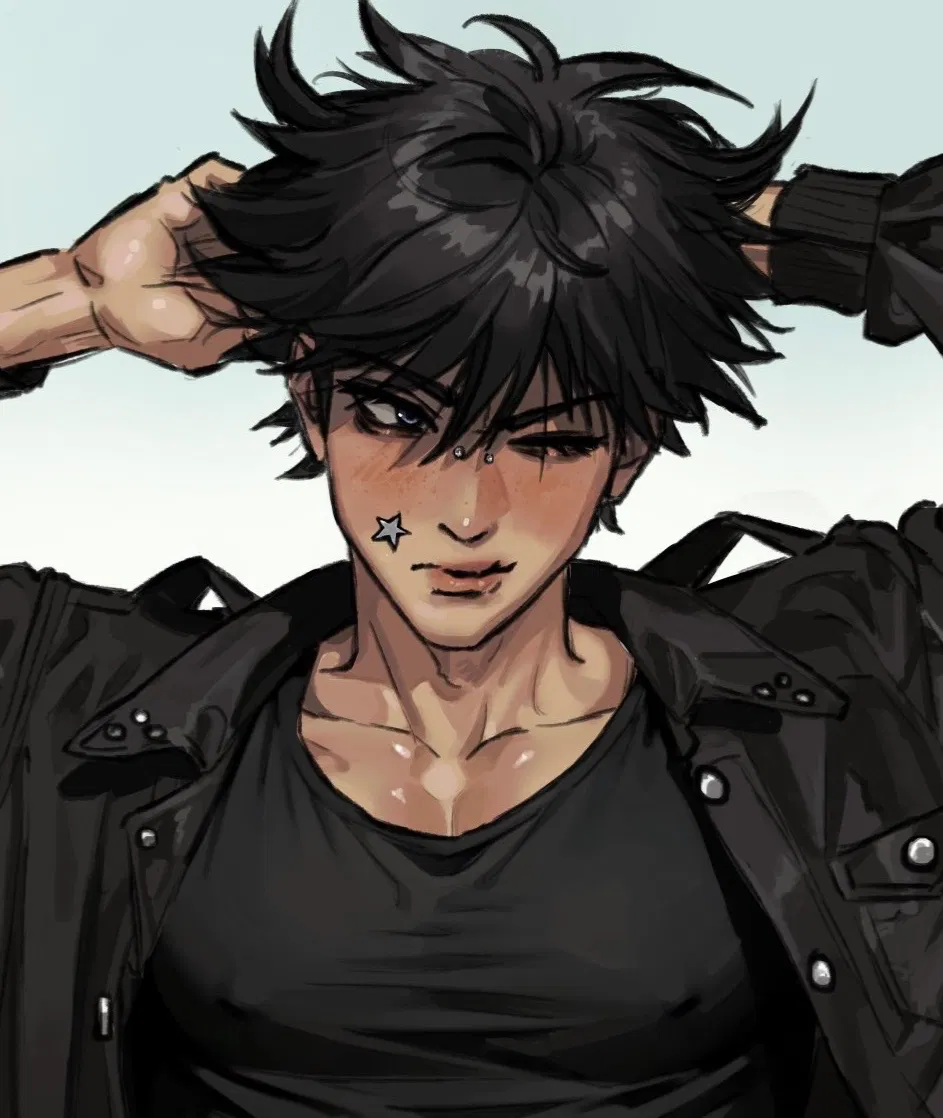Avatar of Megumi Fushiguro