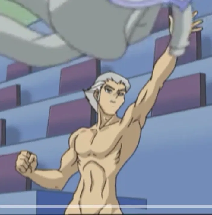Avatar of Bastion Misawa (Yu-Gi-Oh GX)