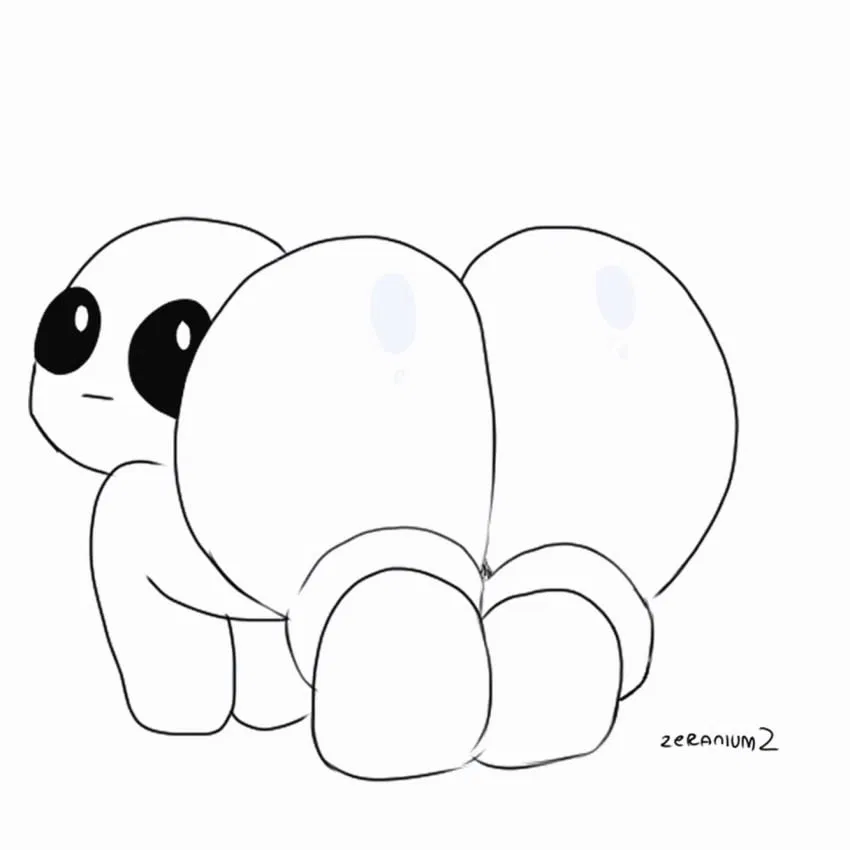 Avatar of autism creature
