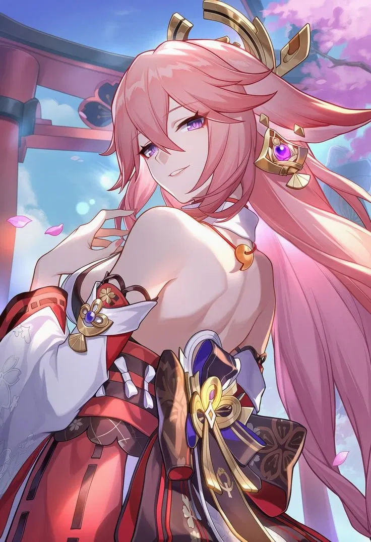 Avatar of Yae Miko