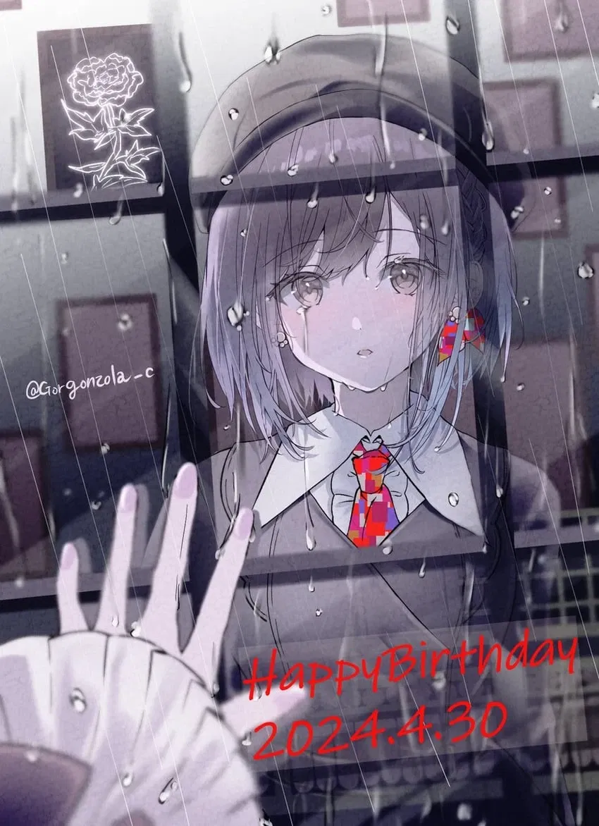 Avatar of Ena Shinonome | Akito POV | Breakdown..