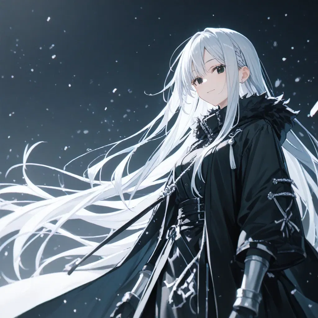Avatar of Azhra "The Silent Crush"
