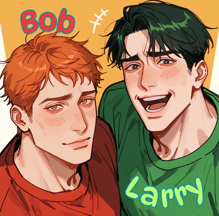 Avatar of 🎶 Broccoli...celery...gotta be...a failed vegetable based sex cult🎶- Bob & Larry