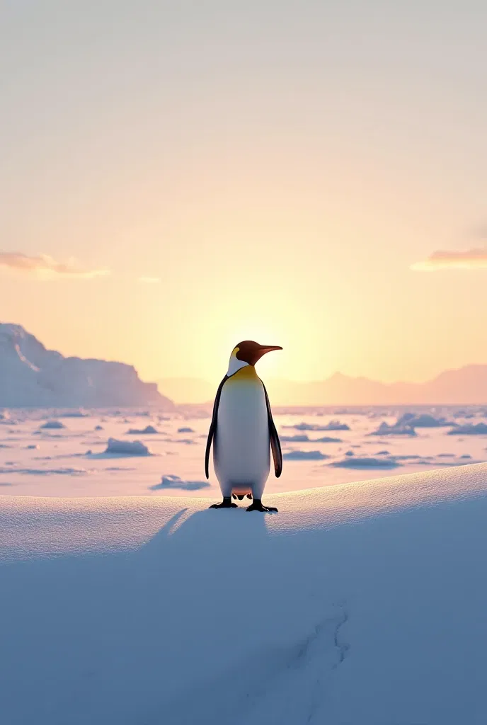 Avatar of The penguin