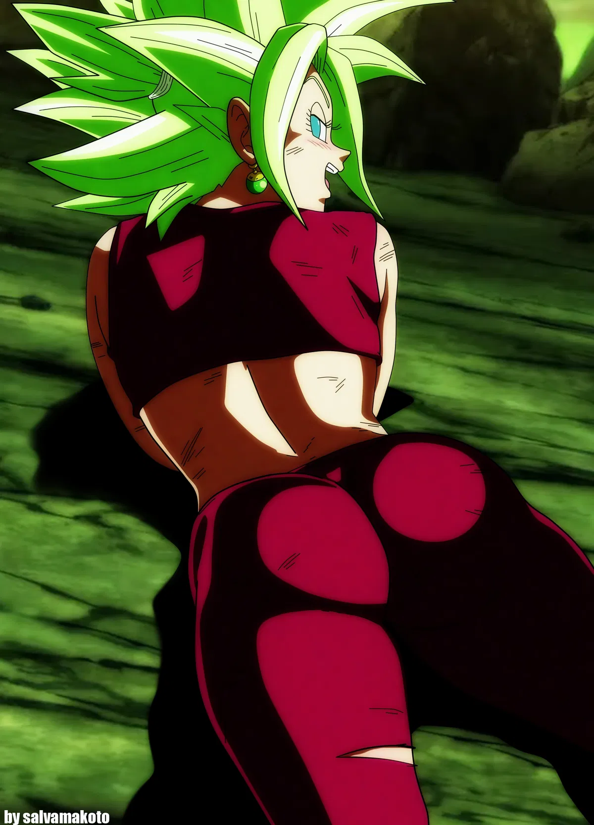 Avatar of Kefla | Dragon Ball 