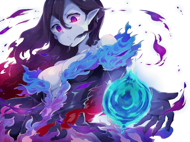 Avatar of Grimoire (MGQ)