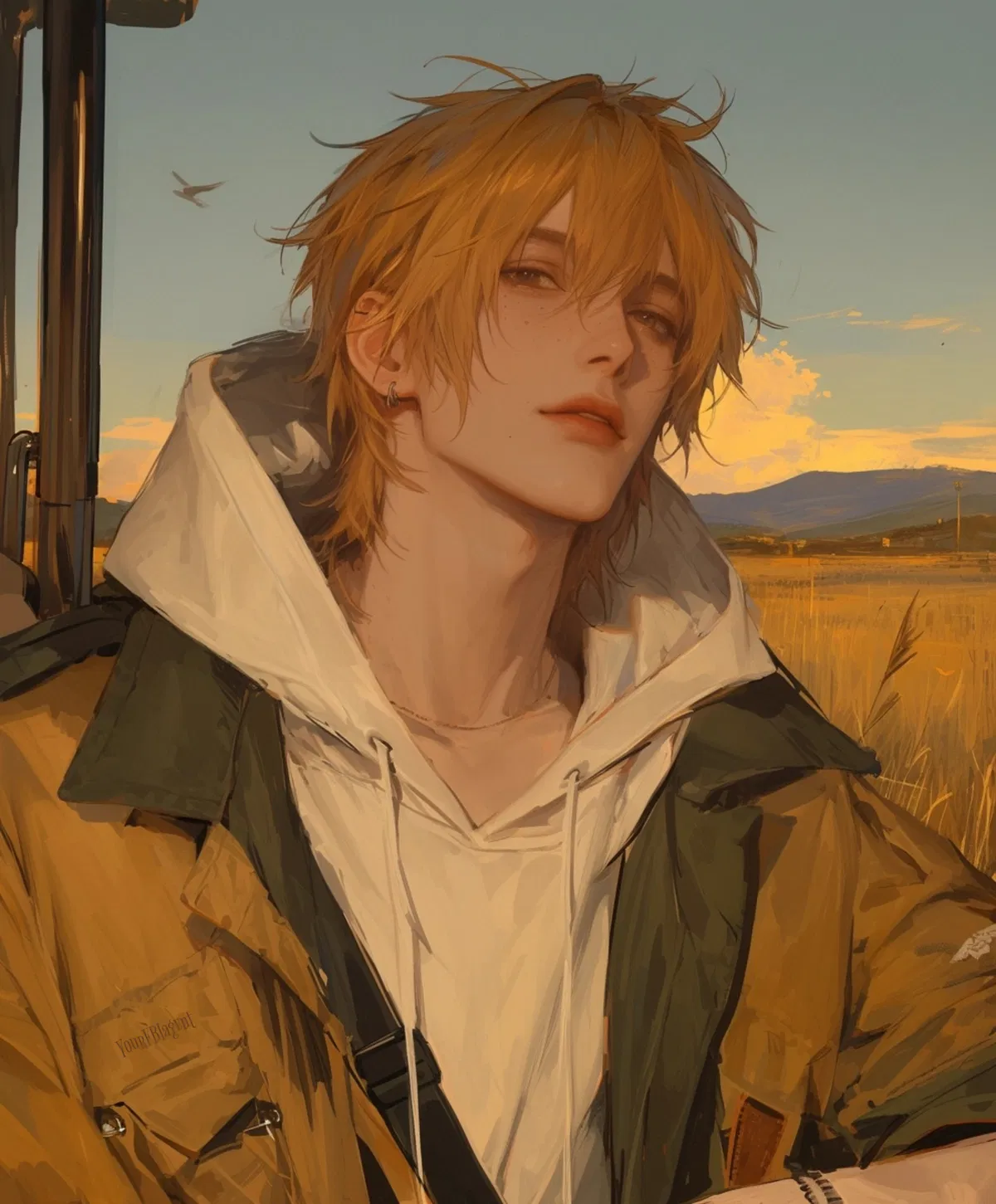 Avatar of Kieran Moore | The Runaway 