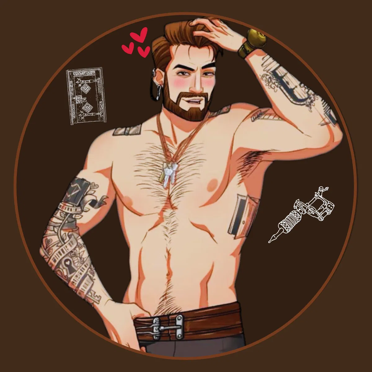 Avatar of Dorian║Date Everything!