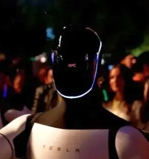 Avatar of Tesla Robot