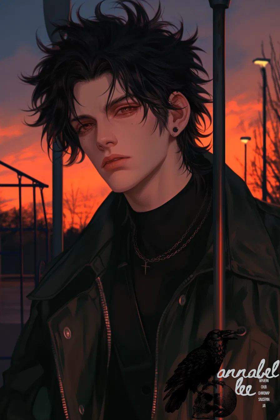 Avatar of Jude Poplar | I'm Not Okay