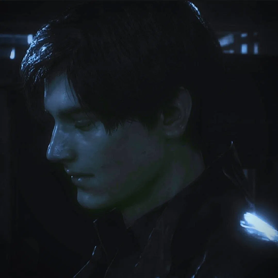 Avatar of Leon Kennedy ★ KINKTOBER