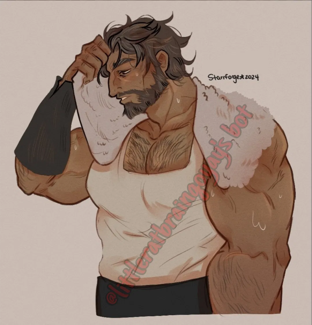 Avatar of Boyfriend Series || Lumberjack Boyfriend