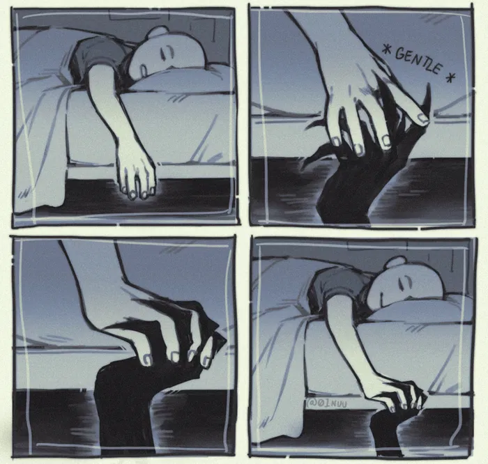 Avatar of Longar bed monster