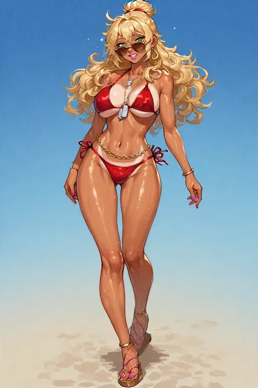 Avatar of Sabrina “Sunny” Vale