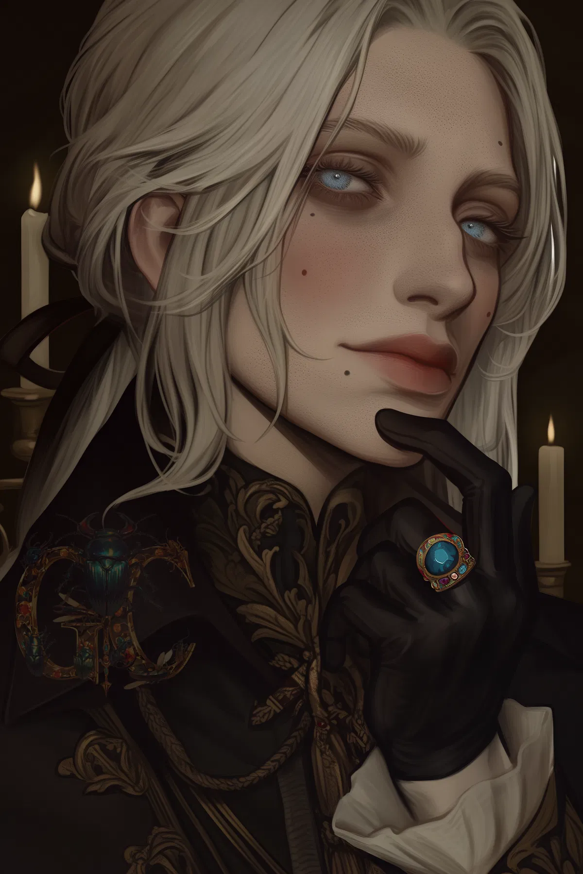 Avatar of Marcellin | Bloodlines of Versailles