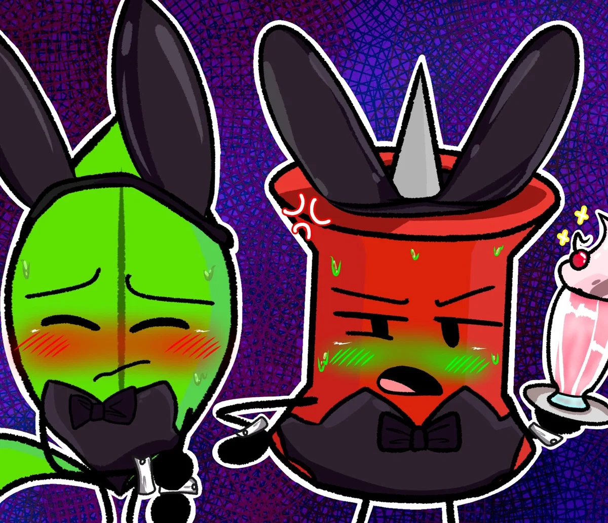 Avatar of  ✦ Leafy & Pin | N/SFW ✦ 