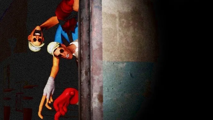 Avatar of Don't Join Team Red [Team Fortress 2]