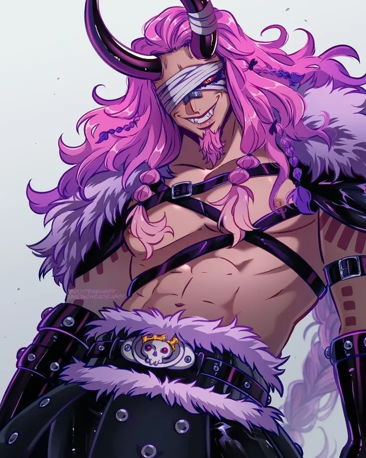 Avatar of Loki - One Piece 