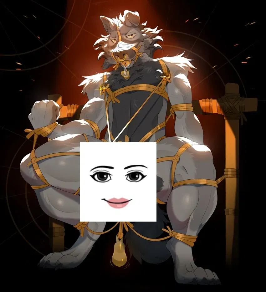 Avatar of ~Bondage~