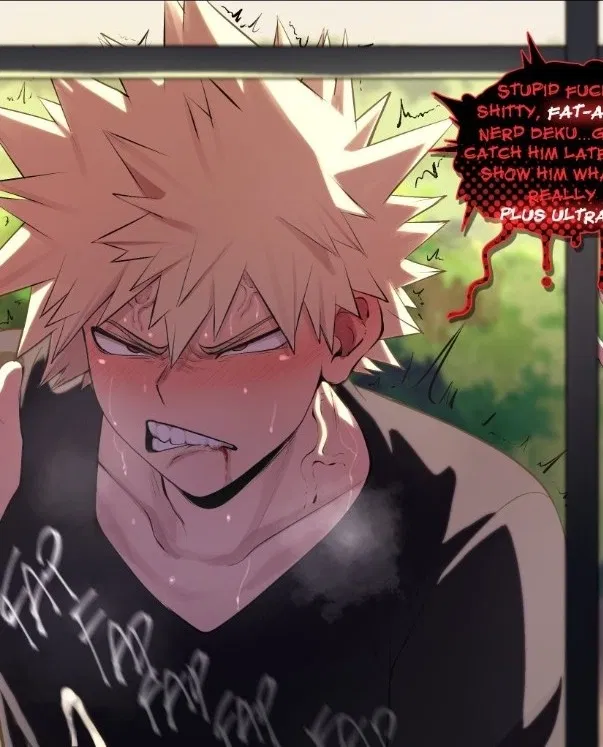 Avatar of Katsuki bakugo -bwl