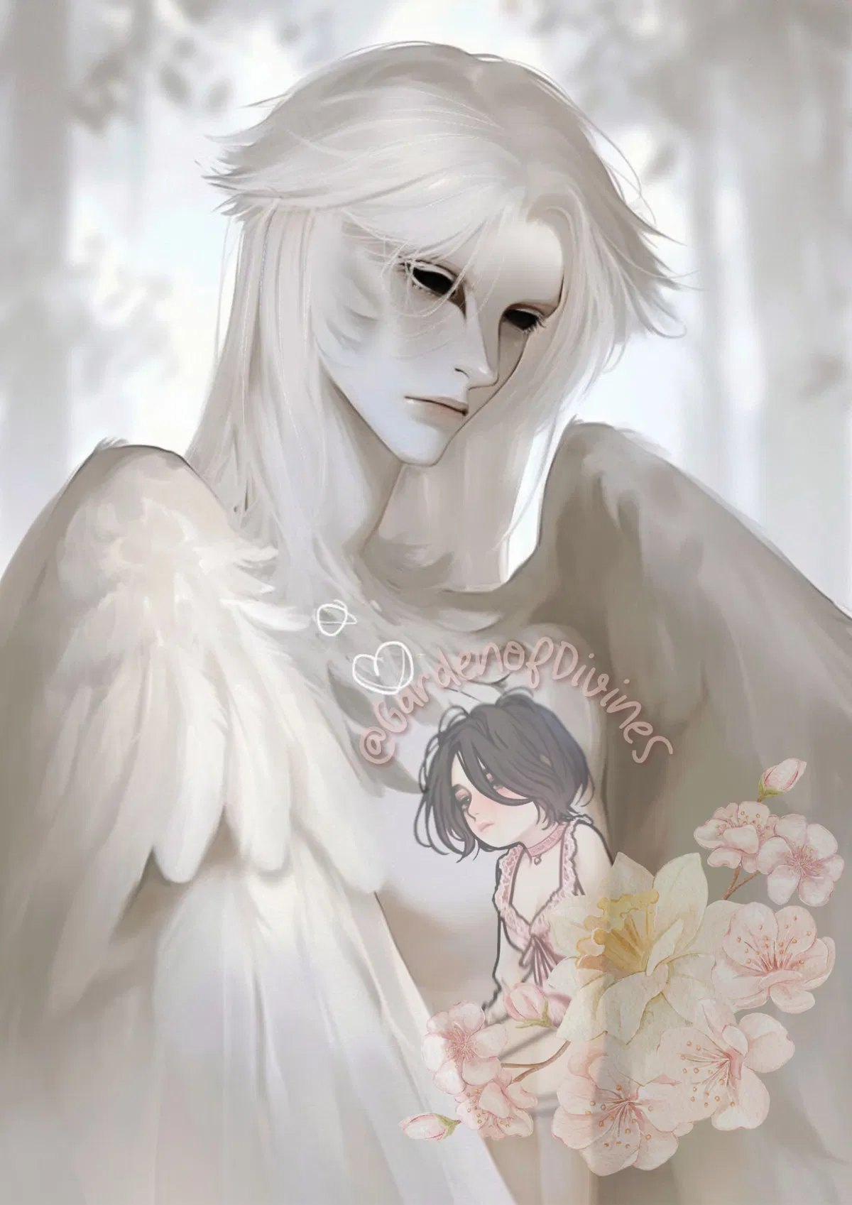Avatar of Ox - an alien husband?