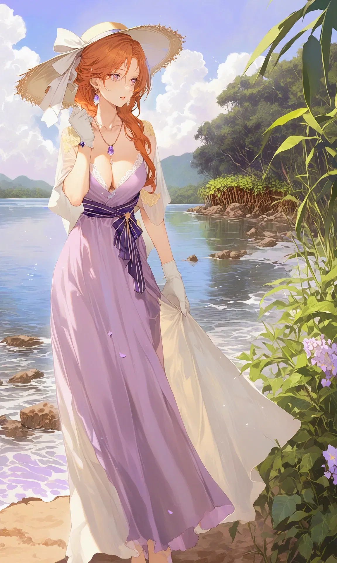 Avatar of Soulmates "Selene"