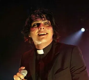 Avatar of gerard way