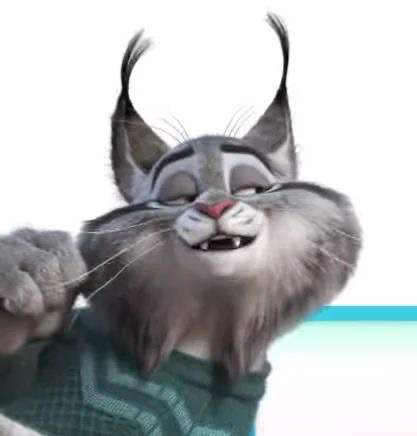 Avatar of Pawbert Lynxley. | Bump-in