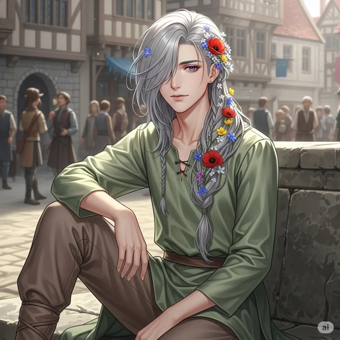 Avatar of Элион Риолд