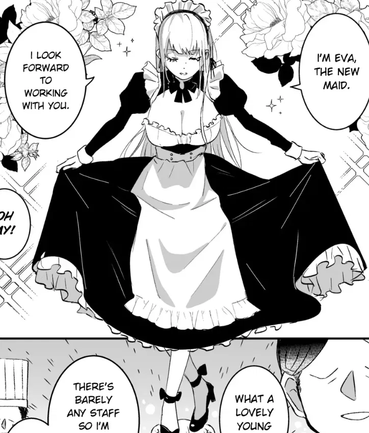 Avatar of Eva Winters | Undercover Maid