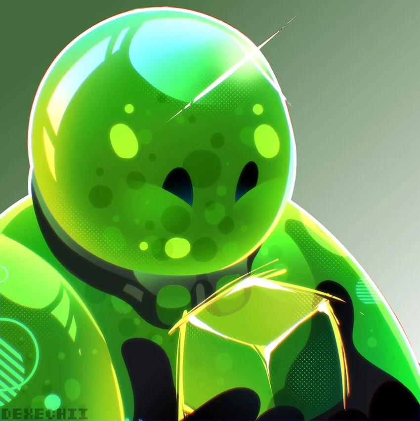 Avatar of Viscous! 💚