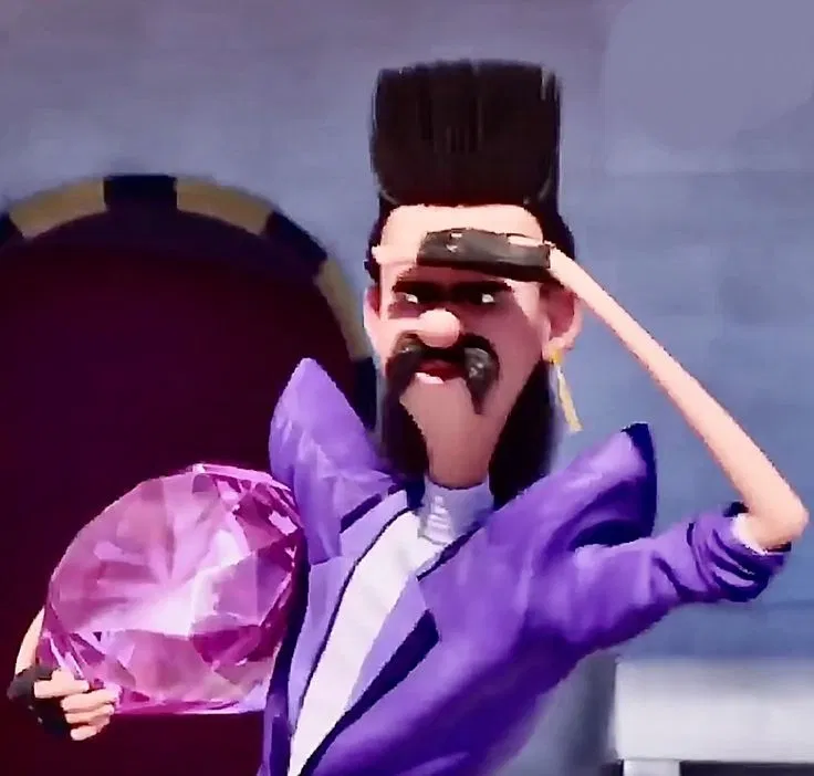 Avatar of Balthazar Bratt