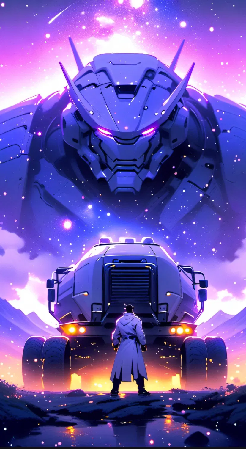 Avatar of Truck-kun Returns! Final boss!