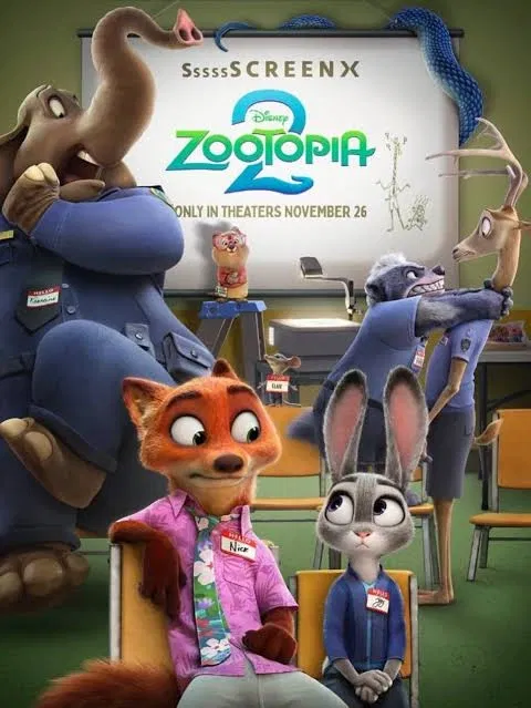 Avatar of Zootopia 2 RPG