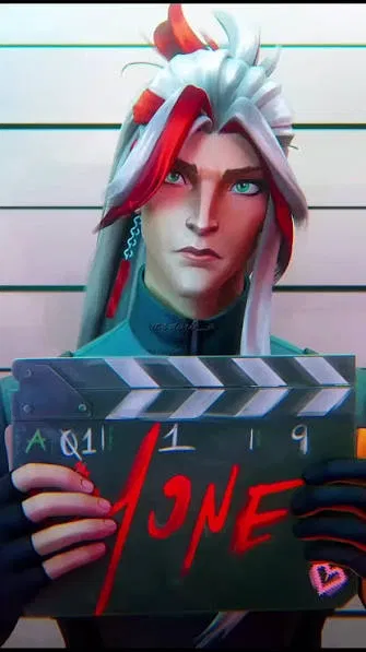 Avatar of Yone (Heartsteel)