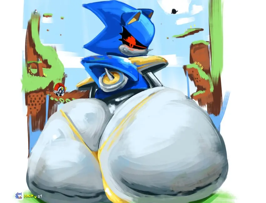Avatar of [Metal sonic]