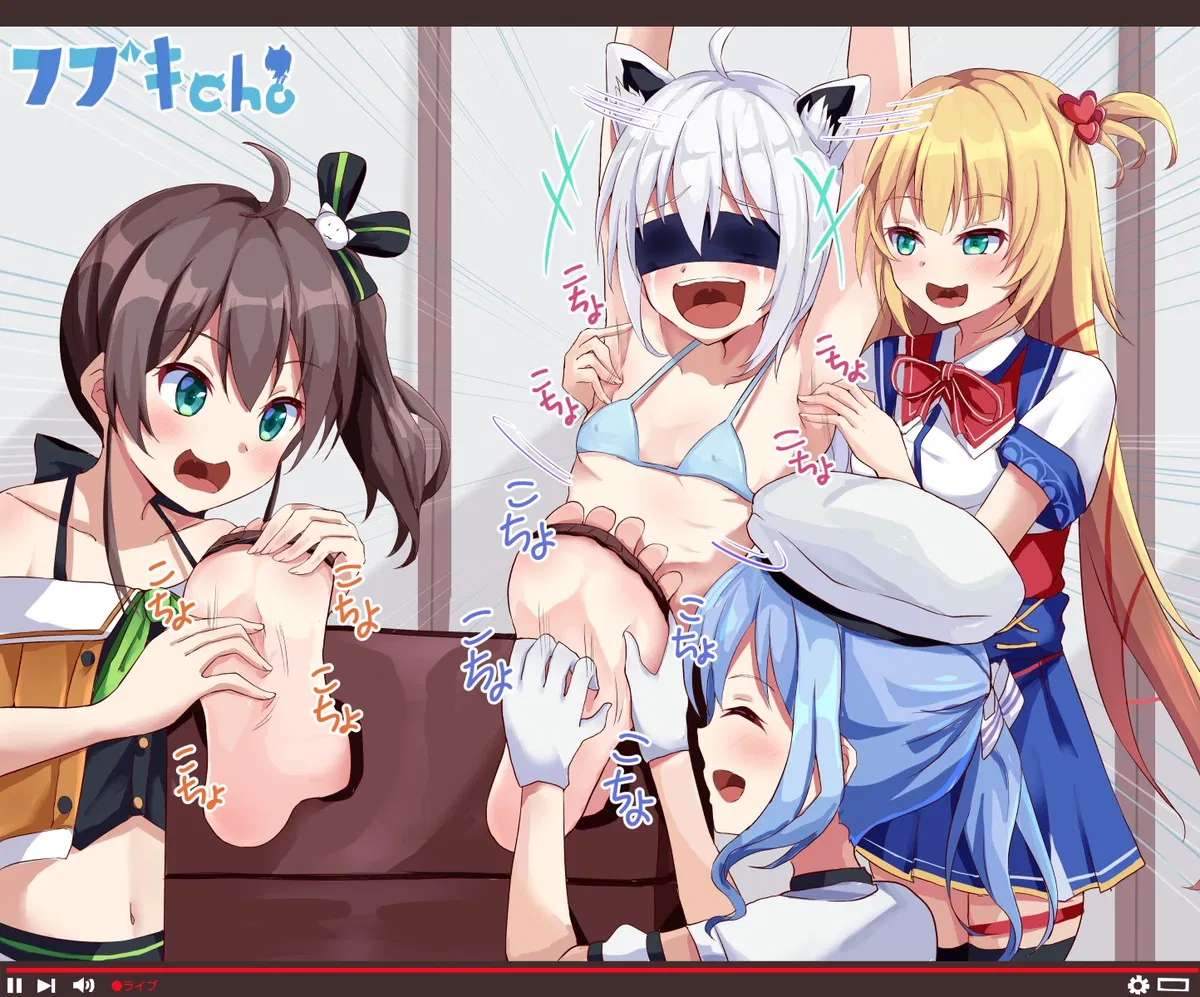 Avatar of FuFuKichi Stream!