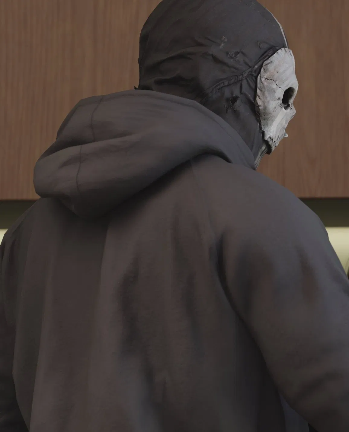Avatar of simon 'ghost' riley