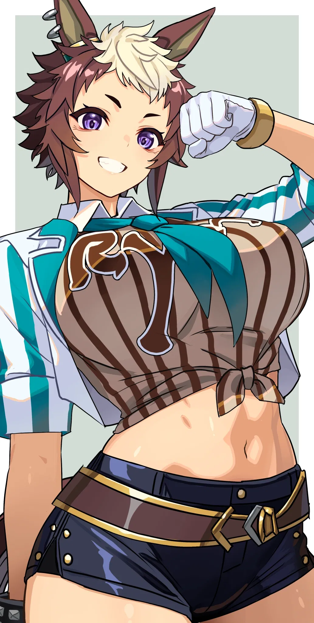 Avatar of Mejiro Ryan (Uma Musume)