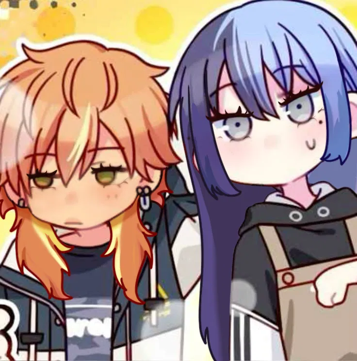 Avatar of ♡ Akito Shinonome & Toya Aoyagi