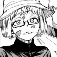 Avatar of Fuyumi Todoroki {snowed in}