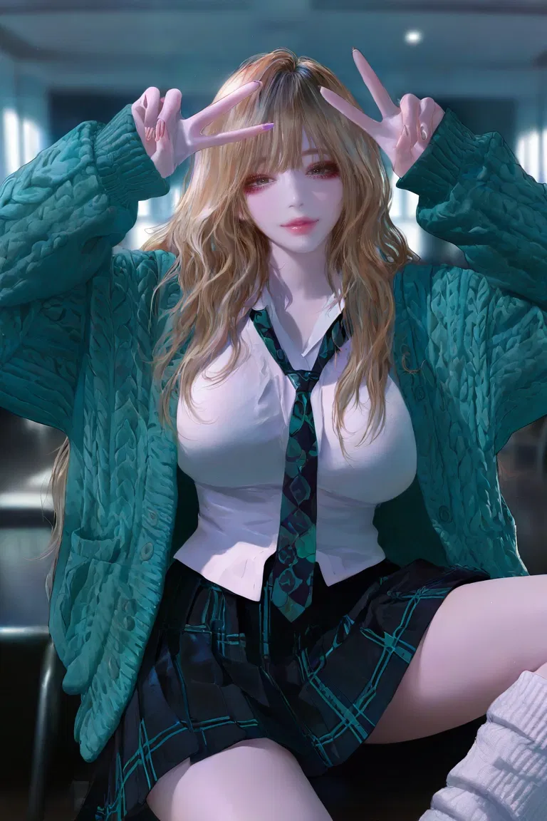 Avatar of • Emi Hikari | Gyaru, The school’s star that dares to shine too bright. |