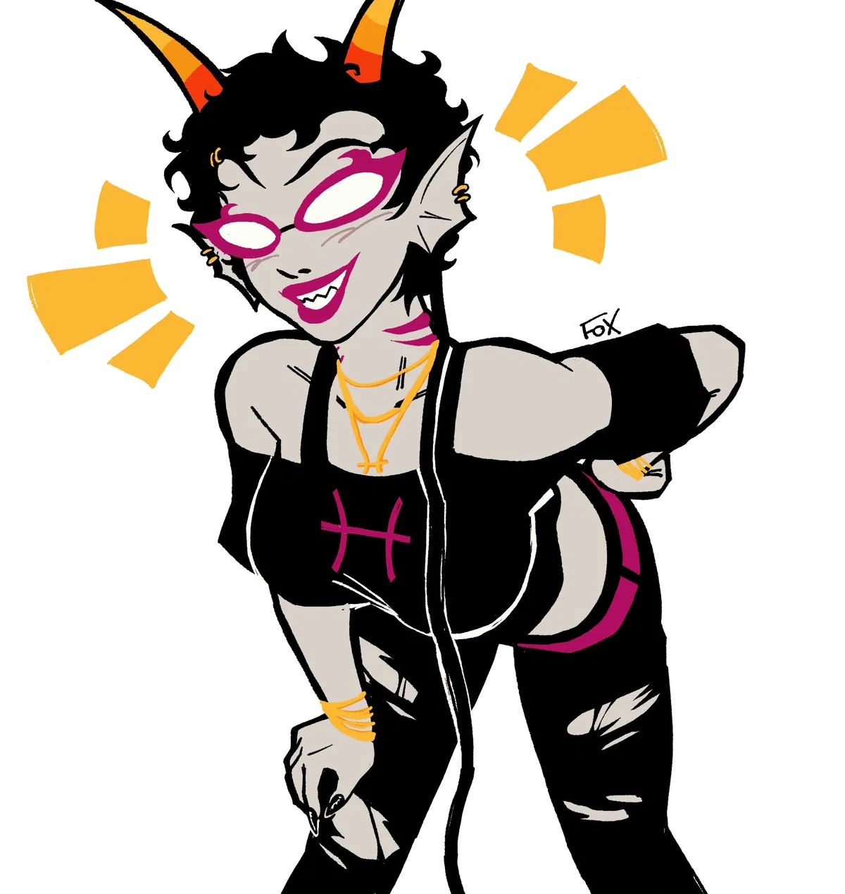 Avatar of Meenah Peixes
