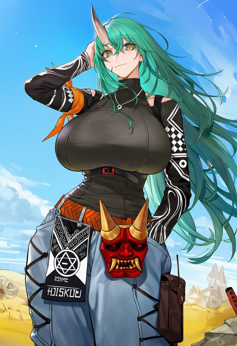 Avatar of Hoshiguma