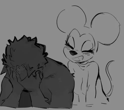 Avatar of Shortstack Minnie mouse - goonie-san