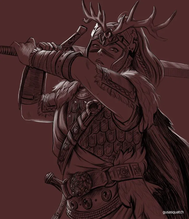 Avatar of Highlander Female 