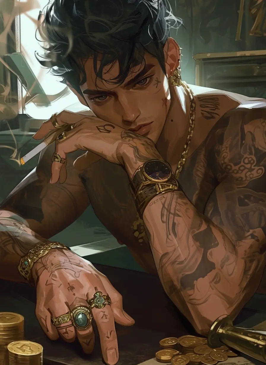 Avatar of Kyren Grant || The Broker